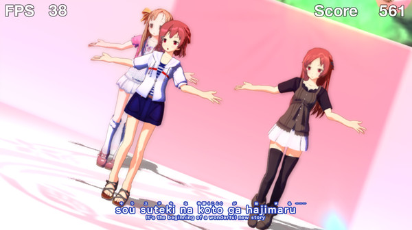 Time Leap Paradise SUPER LIVE!