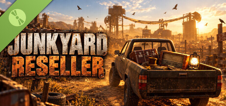 海报 Junkyard Reseller Demo