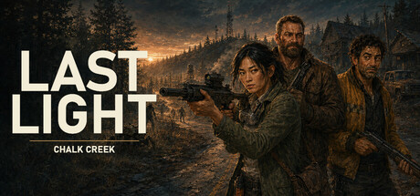 Last Light: Chalk Creek artwork