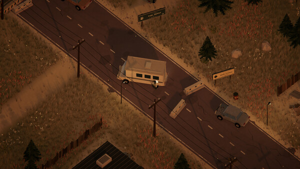 Screenshot of Last Light: Chalk Creek
