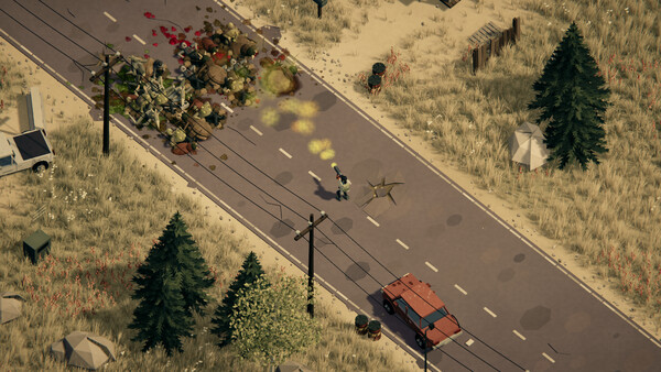 Screenshot of Last Light: Chalk Creek