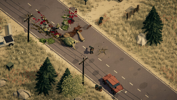 Screenshot of Last Light: Chalk Creek