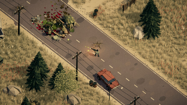 Screenshot of Last Light: Chalk Creek