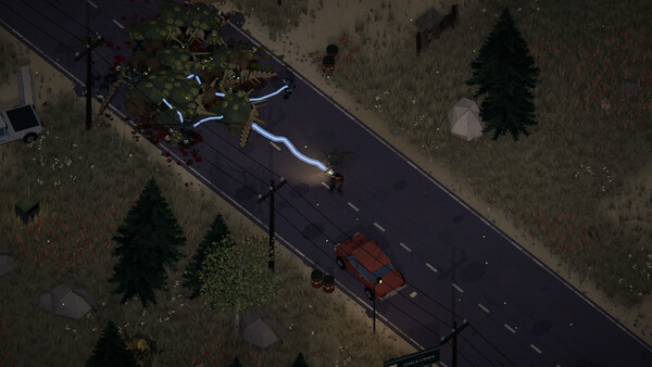 Screenshot of Last Light: Chalk Creek
