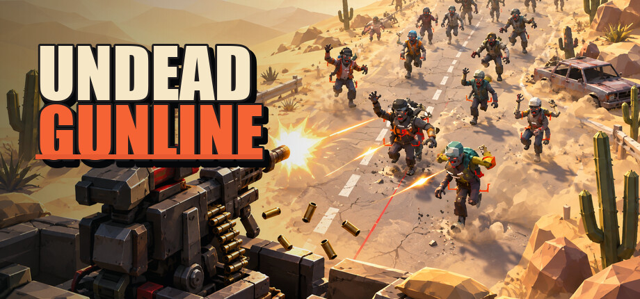 Undead Gunline header image