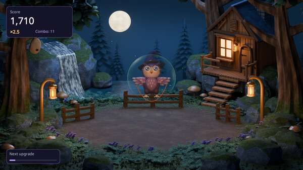 Owl Skips