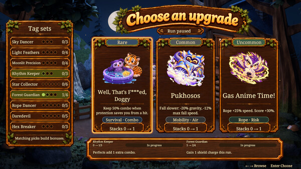 Owl Skips screenshot 4