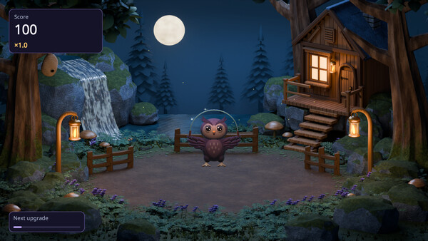 Owl Skips 스크린샷 1