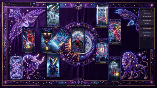 Tarot: Deck of Celestials — 2