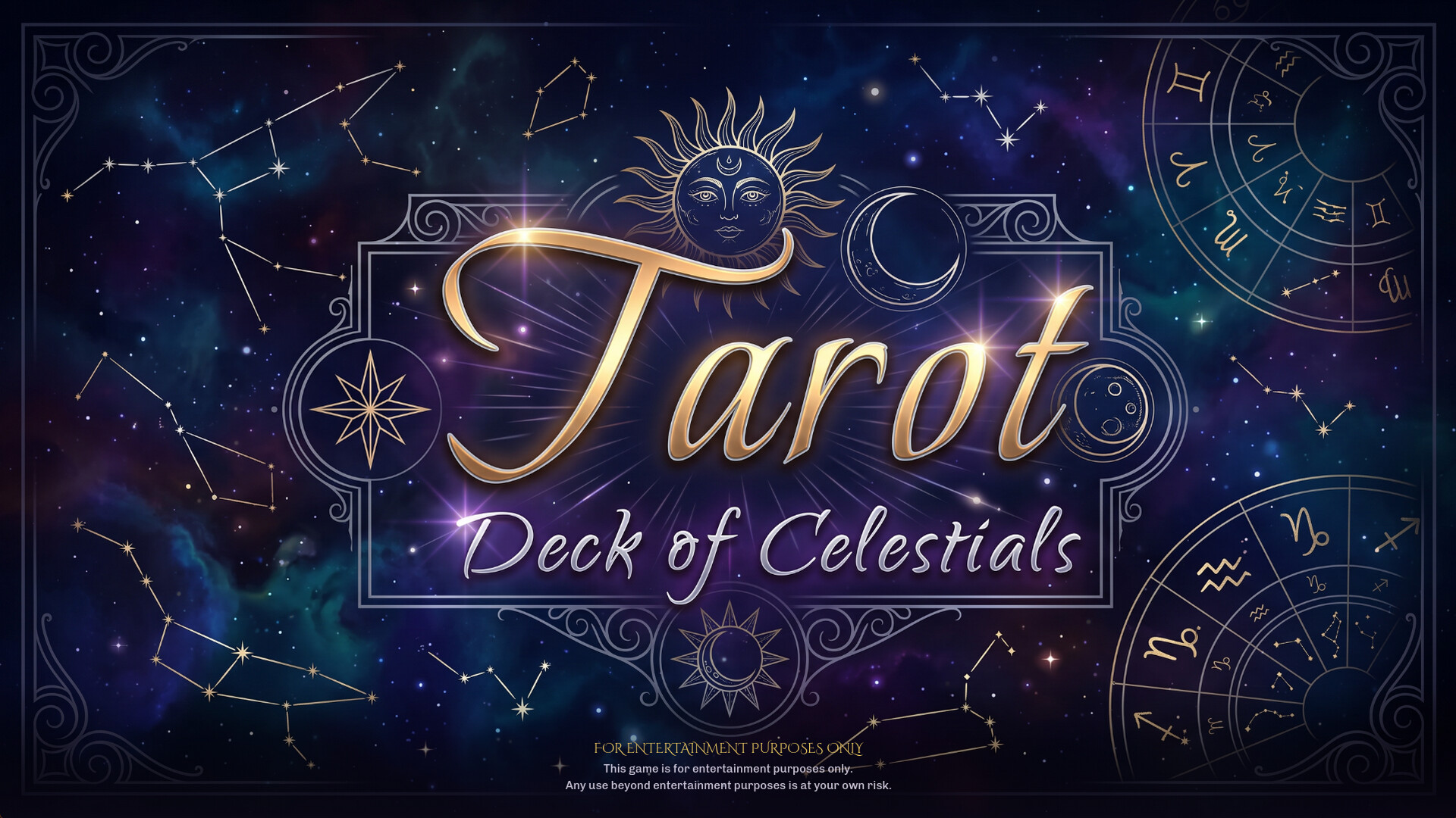 Tarot: Deck of Celestials