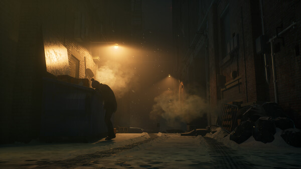 Vampire: The Masquerade - Bloodlines 2 Screenshot