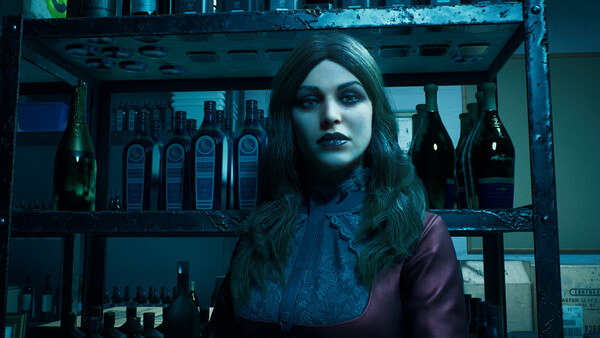 Vampire: The Masquerade - Bloodlines 2 Screenshot