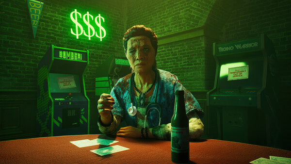 Vampire: The Masquerade – Bloodlines 2 screenshot