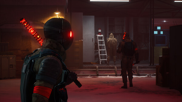 Vampire: The Masquerade – Bloodlines 2 screenshot