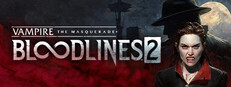 Vampire: The Masquerade - Bloodlines 2 Small Capsule Image