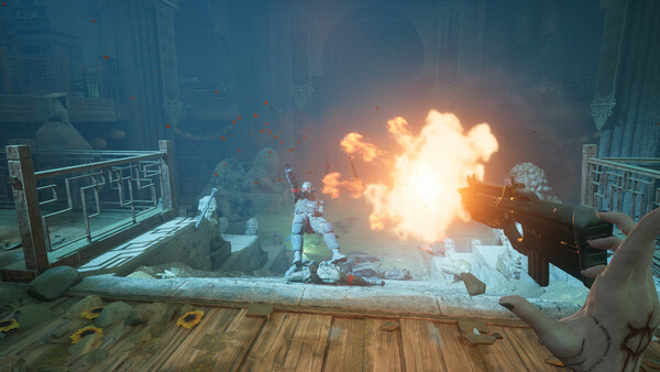 Vampire: The Masquerade - Bloodlines 2 Screenshot