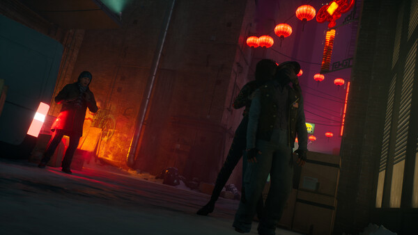 Vampire: The Masquerade – Bloodlines 2 screenshot