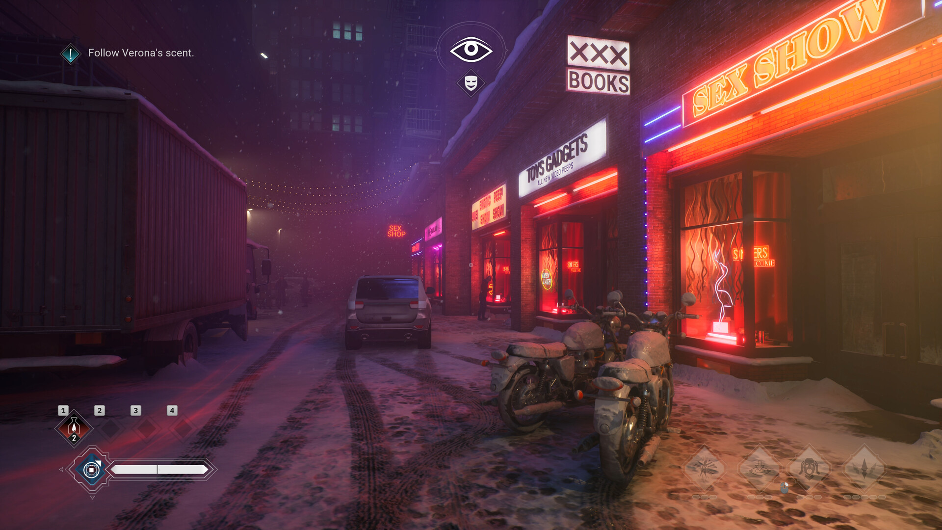 Vampire: The Masquerade® - Bloodlines™ 2 — screenshot 4