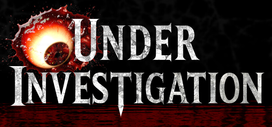 Under Investigation header image