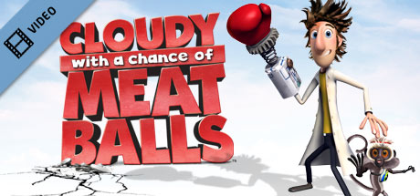 Cloudy with a Chance of Meatballs - Trailer game cover
