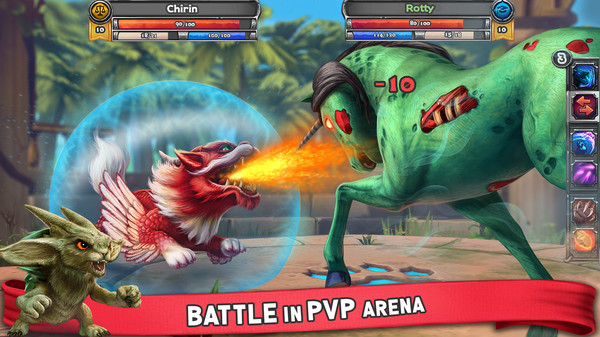 Screenshot z ComPet Screenshot z ComPet