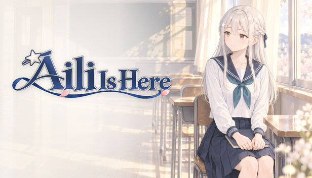 Aili Is Here