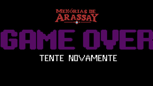Memórias de Arassay — 7