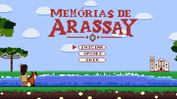 Memórias de Arassay — 1