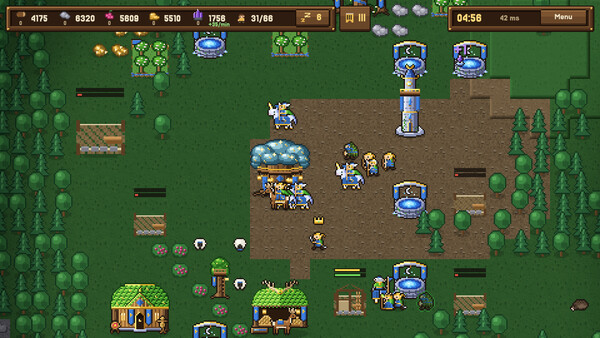 Tiny RTS — 6
