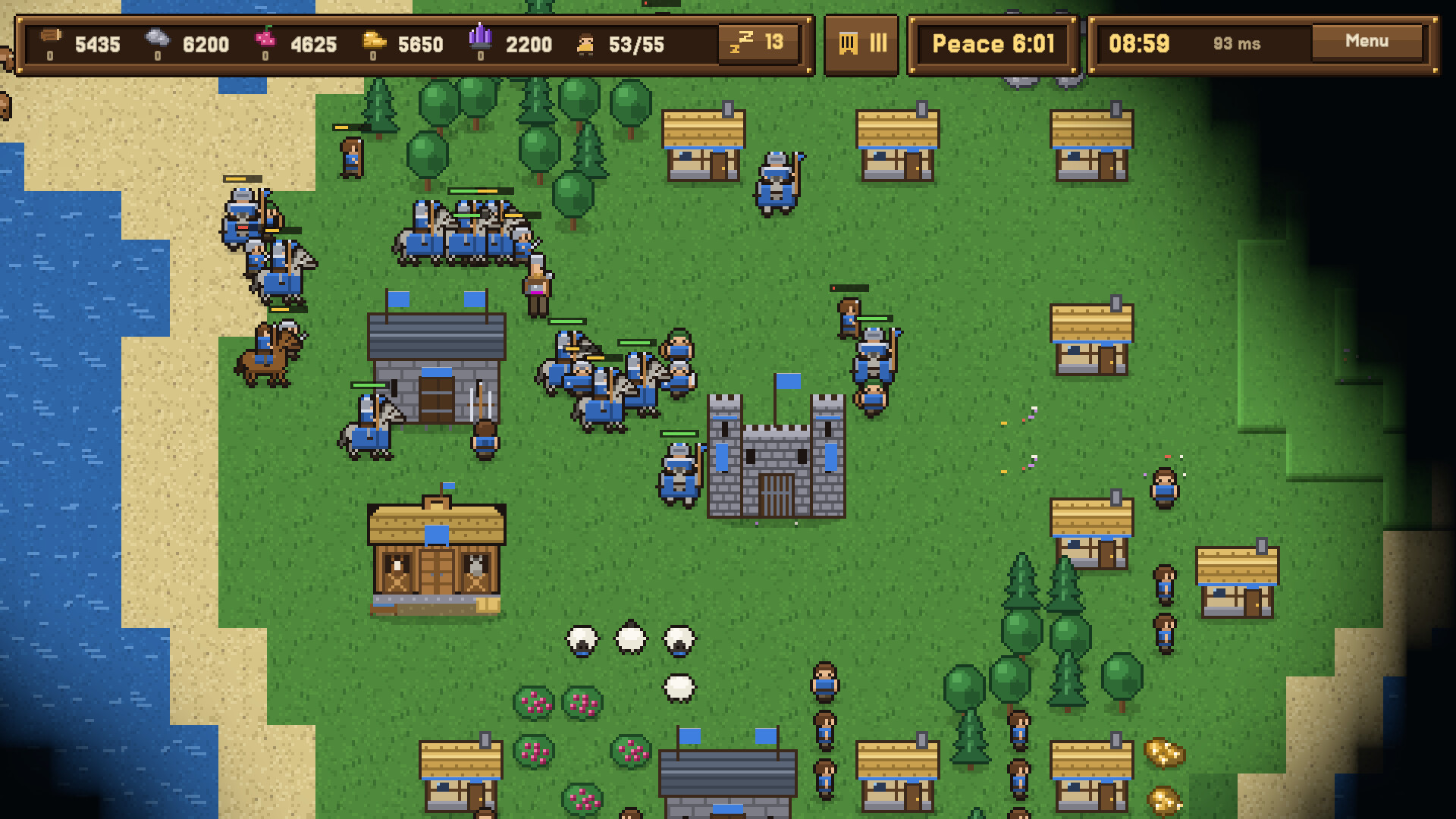 Tiny RTS screenshot #5