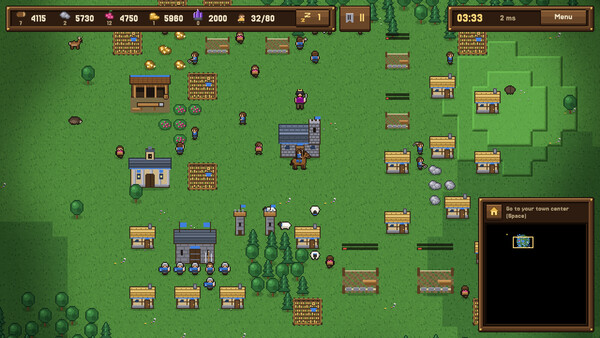 Tiny RTS — 8