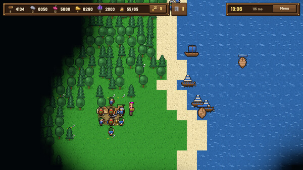 Tiny RTS — 7