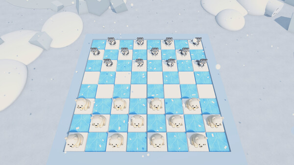 AnimalCheckers screenshot 6
