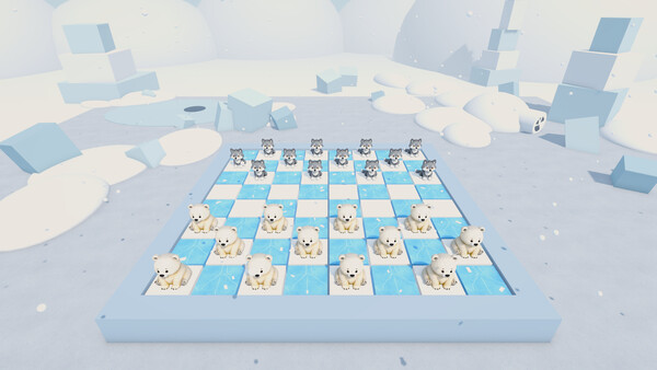 AnimalCheckers screenshot 3