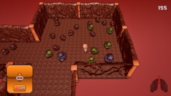 Only Mining Demo screenshot 1