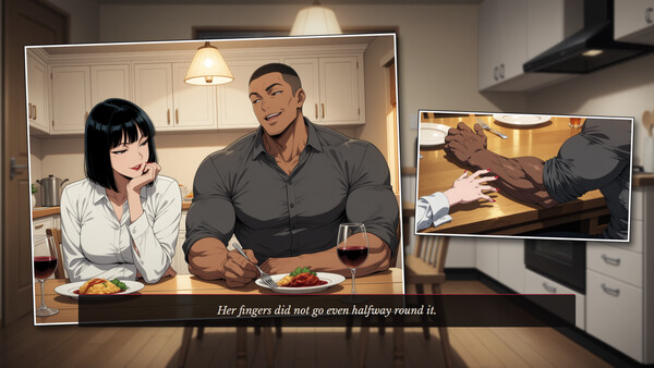 Cucked By My Girlfriend : Part 1 — 7