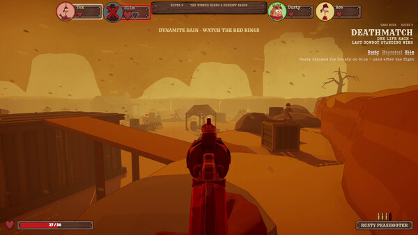 Wild Draw screenshot 2