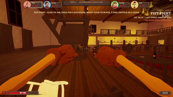 Wild Draw Screenshot
