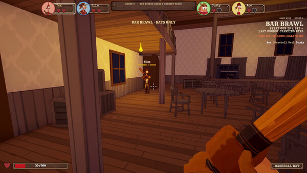 Wild Draw Screenshot