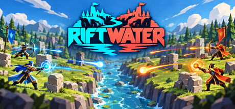 Riftwater — Steam header