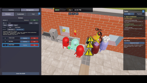 ISE Rush screenshot 3
