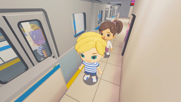 LIMITED EXPRESS screenshot 1