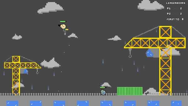Eggsecution Squad screenshot 4