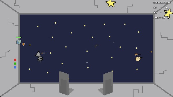 Eggsecution Squad Screenshot