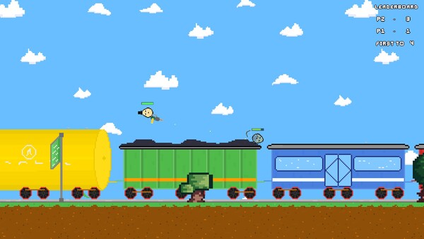 Eggsecution Squad Screenshot