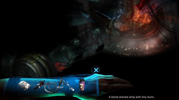 CAYNE Screenshot