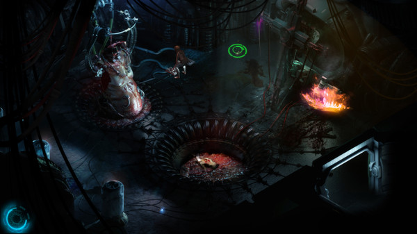 CAYNE Screenshot
