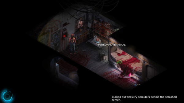 CAYNE Screenshot