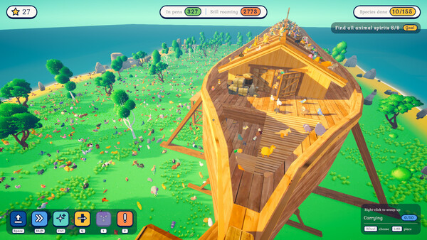 Tidy Up the Ark screenshot 2