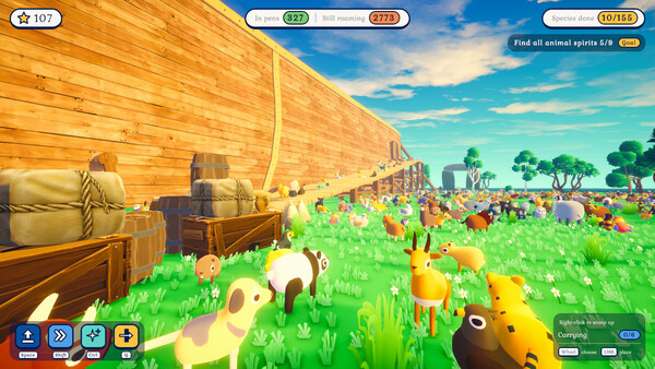 Tidy Up the Ark screenshot 3